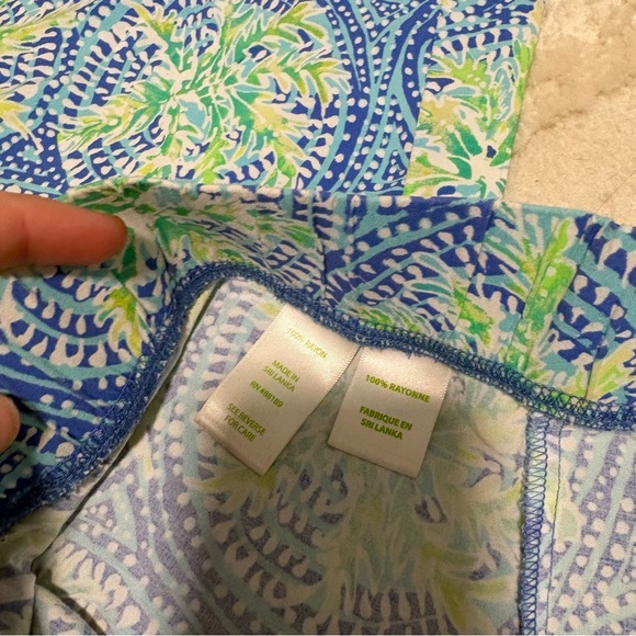 Lilly Pulitzer Bal Harbour Palazzo Pants XS - Picture 4 of 5